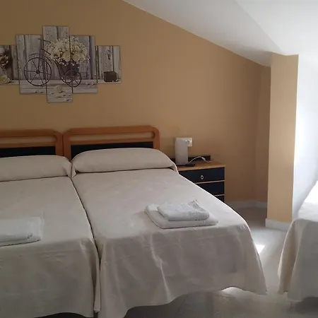 Pensionat El Tabanu Celorio (Llanes)